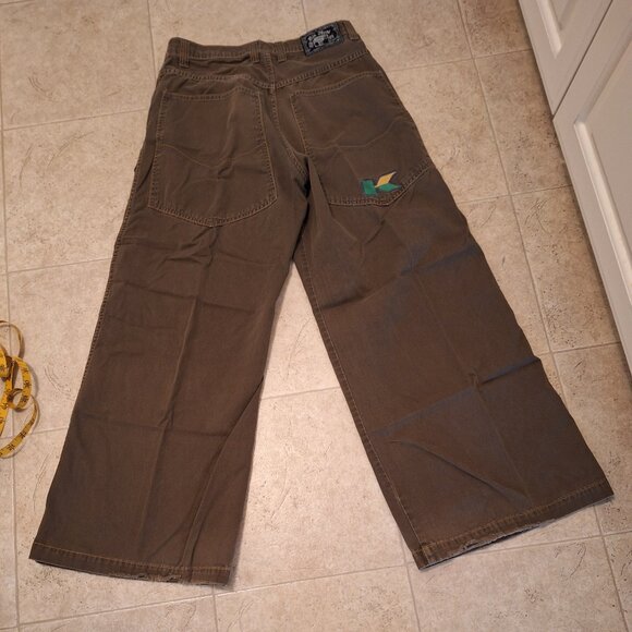 Kikwear Wide Leg Pants - Picture 2 of 5